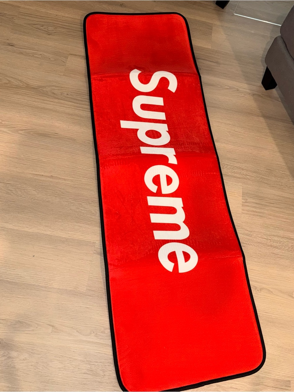 Supreme inspired Rug/Floor mat